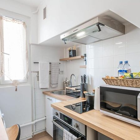 Logement De Standing A 18Min De Paris La Defense Коломб Екстер'єр фото