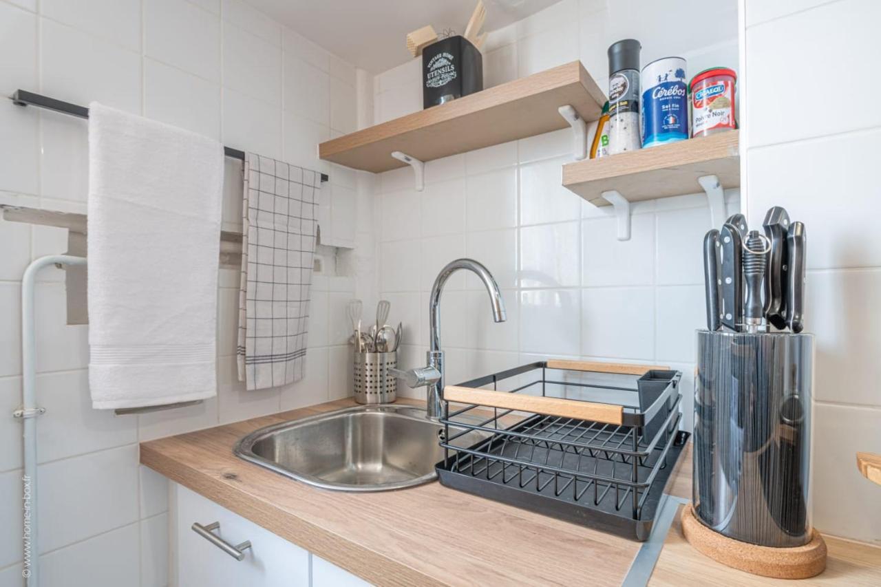 Logement De Standing A 18Min De Paris La Defense Коломб Екстер'єр фото