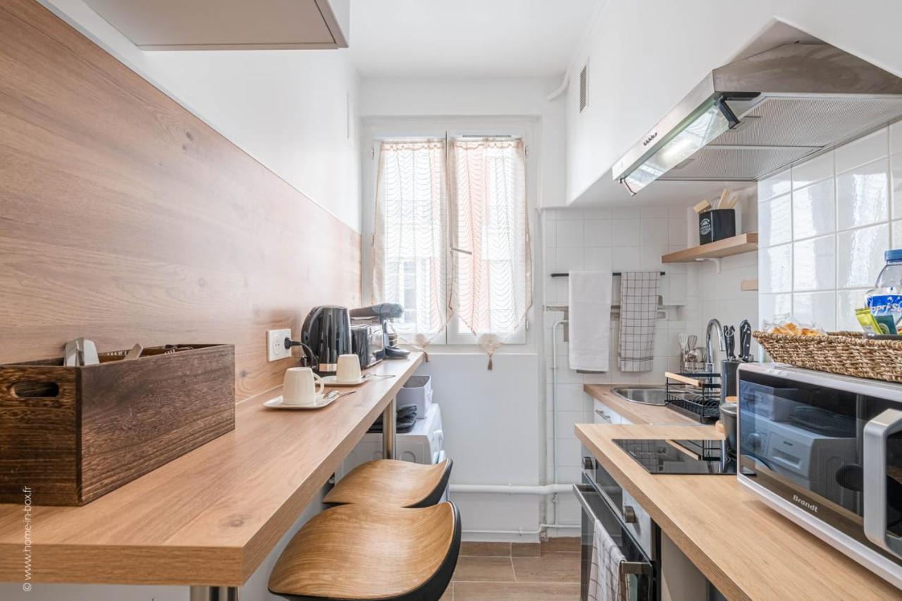 Logement De Standing A 18Min De Paris La Defense Коломб Екстер'єр фото