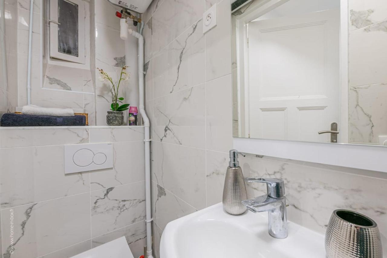 Logement De Standing A 18Min De Paris La Defense Коломб Екстер'єр фото