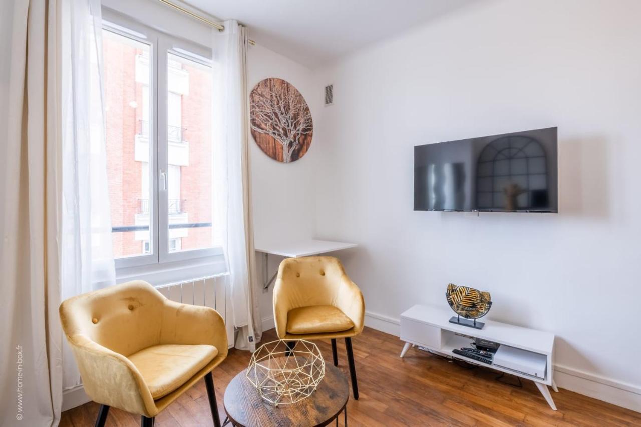 Logement De Standing A 18Min De Paris La Defense Коломб Екстер'єр фото