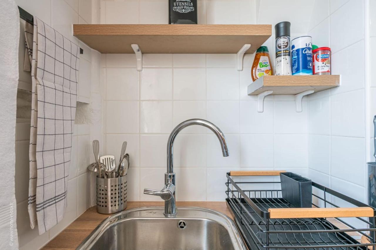 Logement De Standing A 18Min De Paris La Defense Коломб Екстер'єр фото